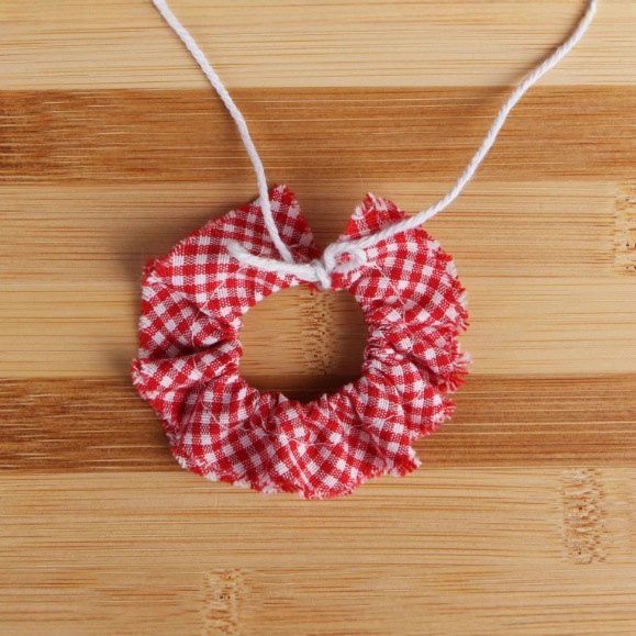 New 10cm Cotton Doll Doll Clothes Retro Fake Collar Apron Bib Replacement