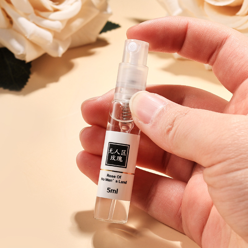 Live explosions 5ml black crow reverse men's and women's perfume samples wholesale lasting eau de toilette test pack