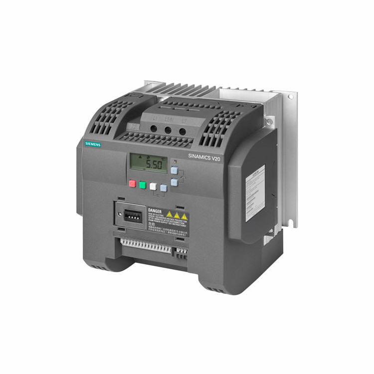 6SL3210-5BE25-5UV0 Siemens V20 compact inverter, no built-in filter