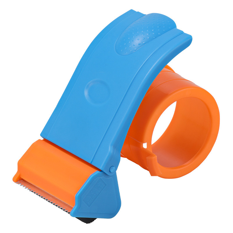 5cm Wide Packaging Tape Sealing Machine Logistics Express Wide Tape Cutting Machine Transparent Tape Sealing Packer