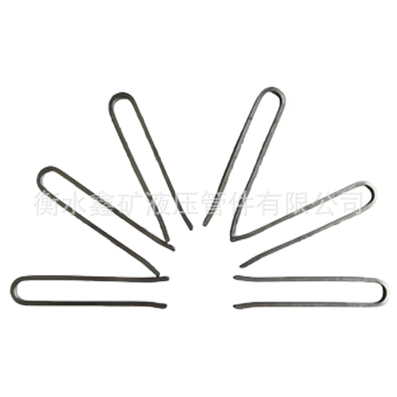 304 Stainless Steel Extension U-Shaped Clamp Dn19-100 Quick Connector for Seawater Aquaculture Salt Spray Environment Special Anti-Corrosion