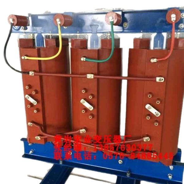 DKSC-800/10-200/10-0.4 Dry-type Grounding Transformer Taizhou Huangyan Hongye Transformer Factory