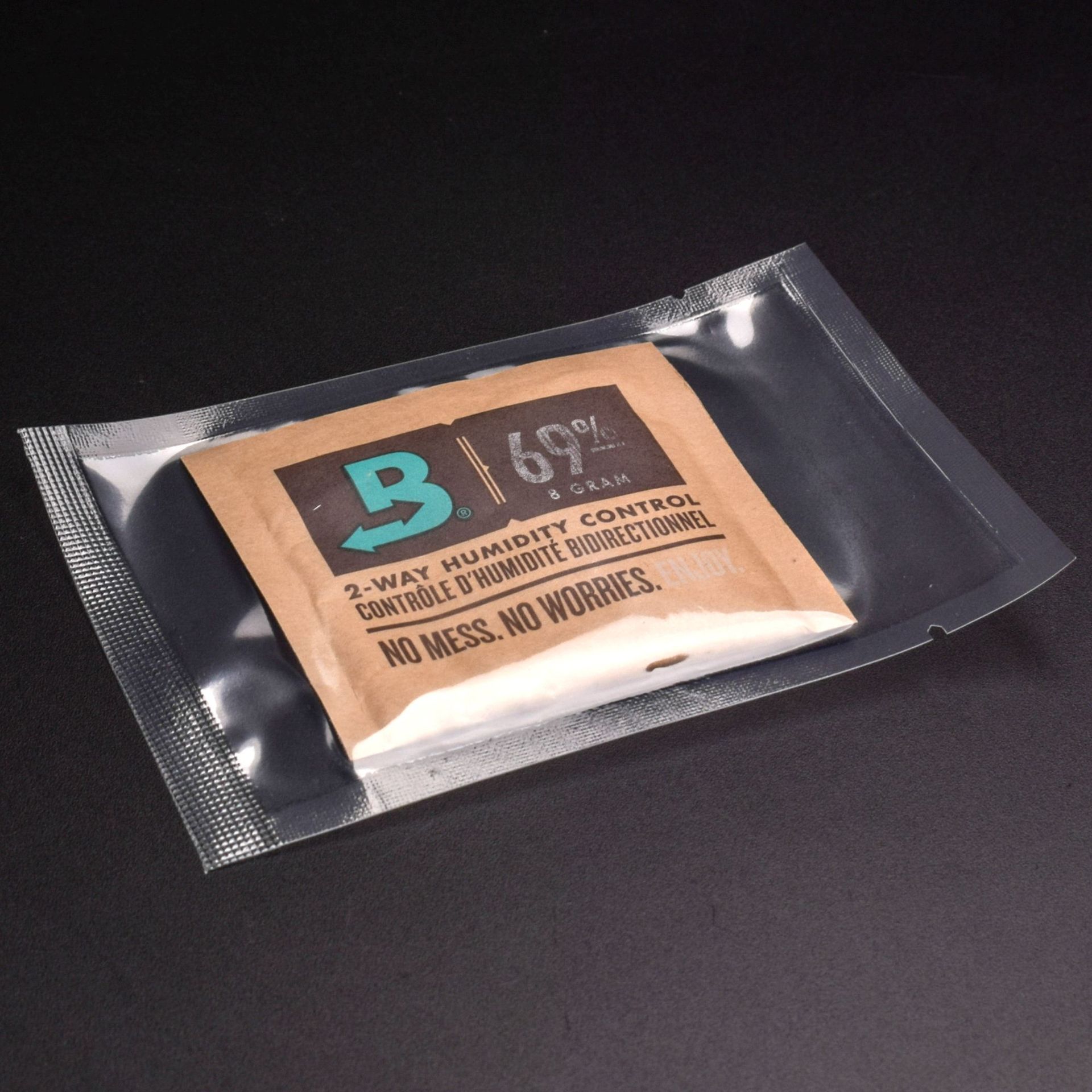 Imported Boveda cigar moisturizing bag 72 62 65 69% tobacco 8G moisturizing bag