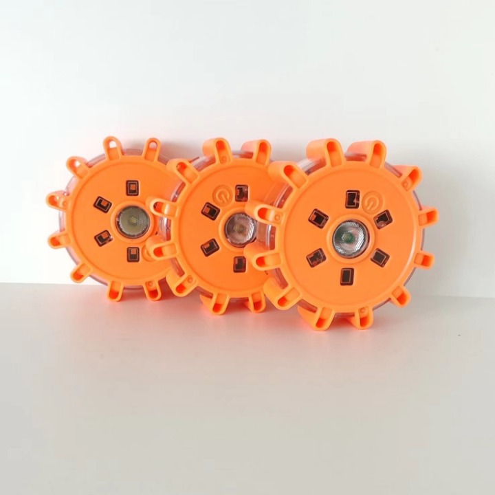 Cross-Border Factory Direct Sales, Synchronous Resonance, Flowing Water, Horse Racing, Roadblock Lights, Road Rescue Lights, Warning