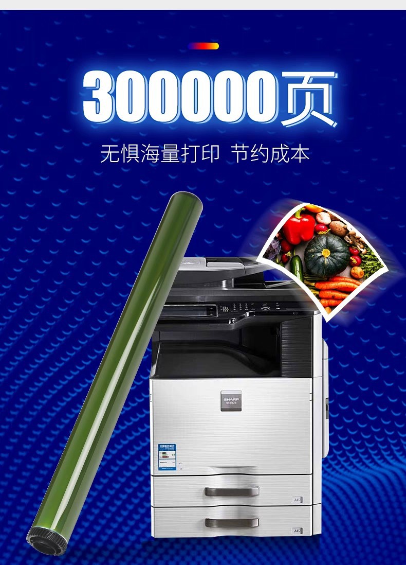 Cet Sharp Mx-M364N 365N 454N 465N 564 565 5621 4621 Mx-560 Drum Core