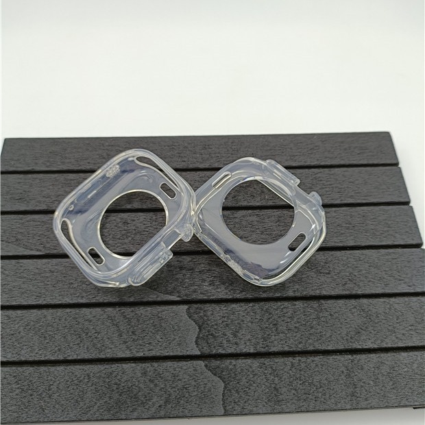 For iwatch 8 generation half bag TPU Watch case Apple Watch 8 Ultra Apple Watch case