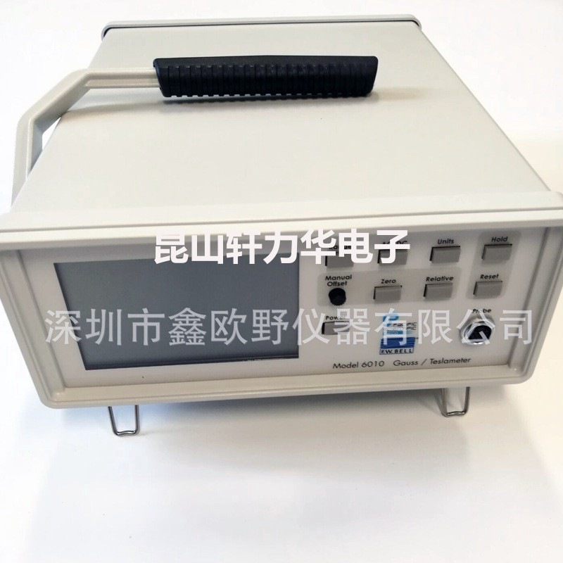 F.W.Bell Bell 6010 Gauss Meter / Tesla Meter