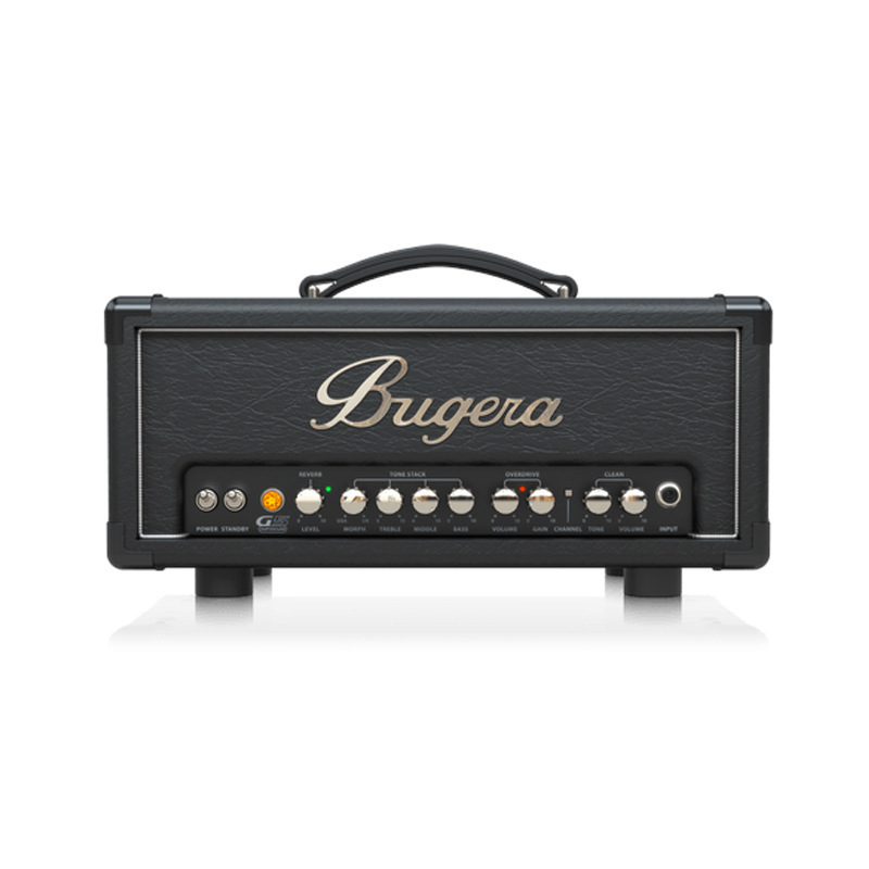 Гитарный усилитель Bugera V22Hd V55 G20 G5 Infinium Bxd15