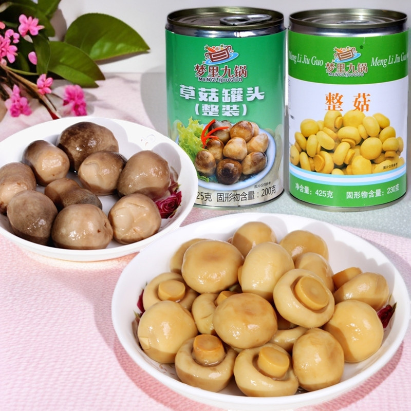 Консервированные грибы соленые, старомодные, экспортные, свежие, ингредиенты для готовки, 425 г