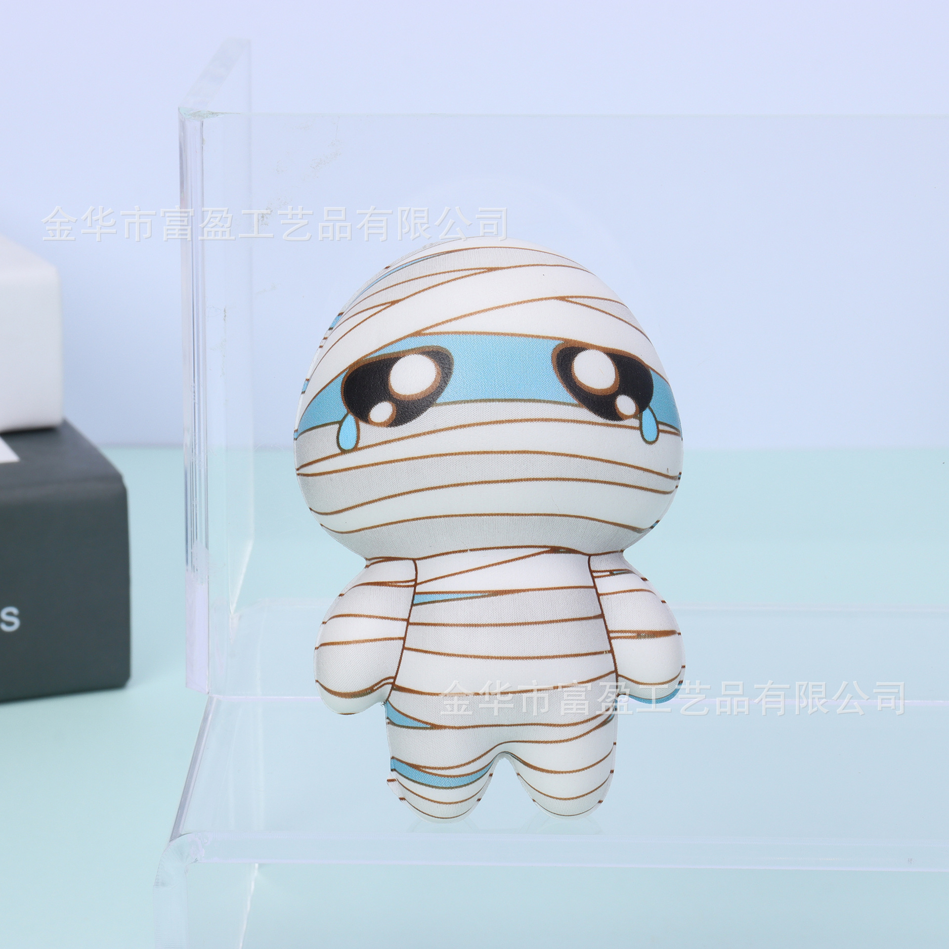 New exotic pu slow rebound Halloween doll cartoon ghost pumpkin head bat mummy toy wholesale