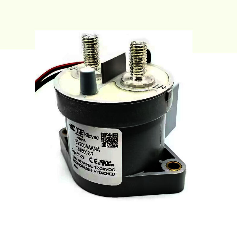 Tyco Te High Voltage Dc Contactor Ev200Aaana New Energy Relay Normally Open 12V24V618002-7