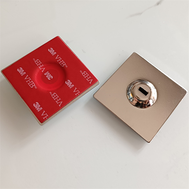 Mobile phone anti-theft lock external paste security lock hole no lock hole base anti-theft lock tablet laptop