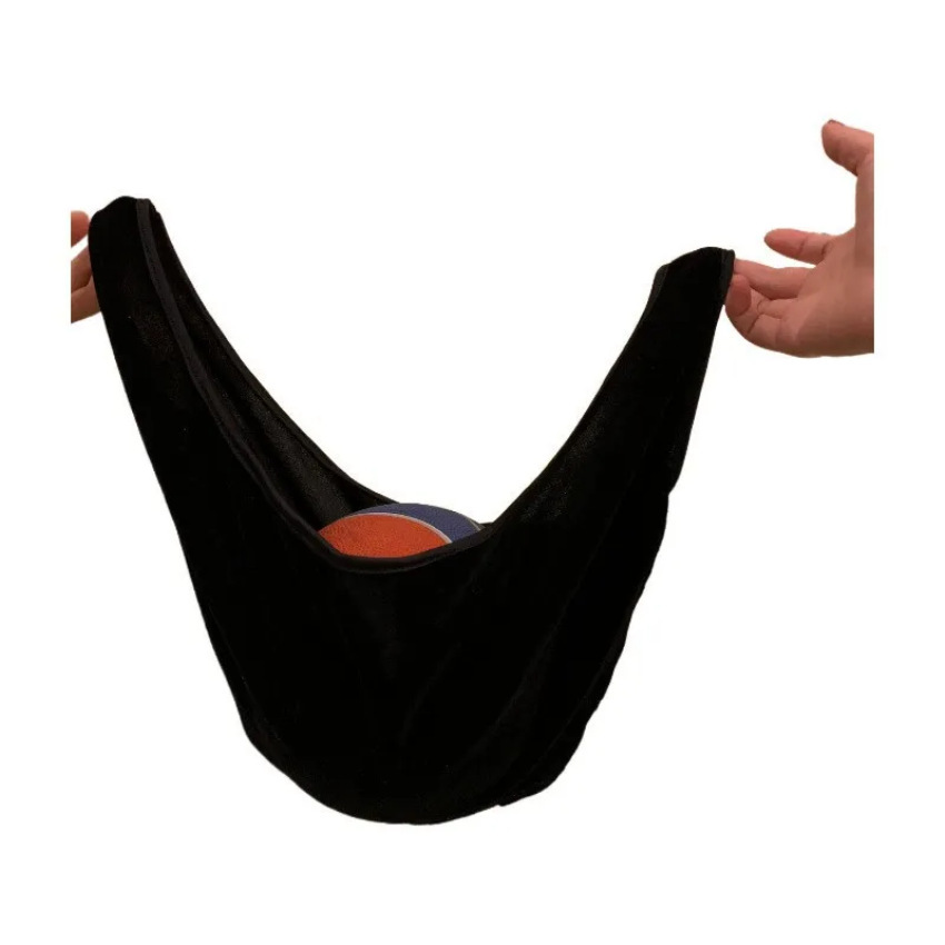 New Cross-Border Bowling Fine Fiber Ball Towel Wiping Ball Bag Bowling Cleaning Bag Wiping Rag Cleaning Towel