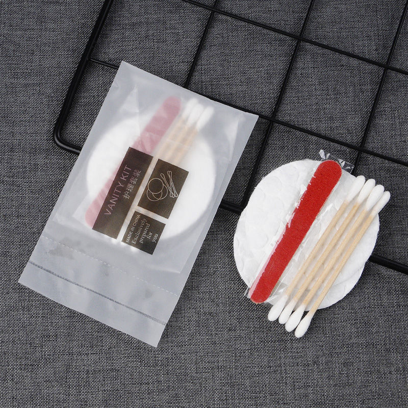 Hotel Disposable Care Package B&B Beauty Salon Cotton Swab Club Room Individually Packaged Toiletries