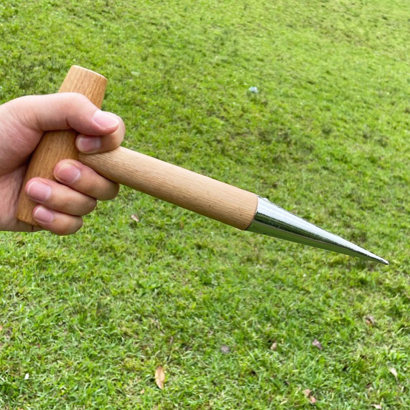 Seeding, punching, seedling transfer, top dressing, stainless steel gardening, vegetable seedling raising, flower seeding, seeding tool, seedling