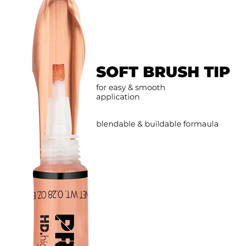 Cross-border MICOLOR Facial Concealer Multi-color Waterproof Long-lasting Hose Repair Brightening Highlight Cross-border Special Supply