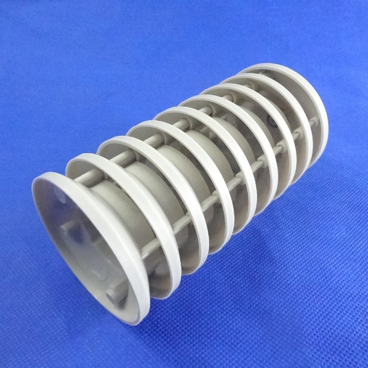 Пластиковый корпус Misol для запасных частей передатчика / датчика температуры и влажности Tr03 для метеостанции