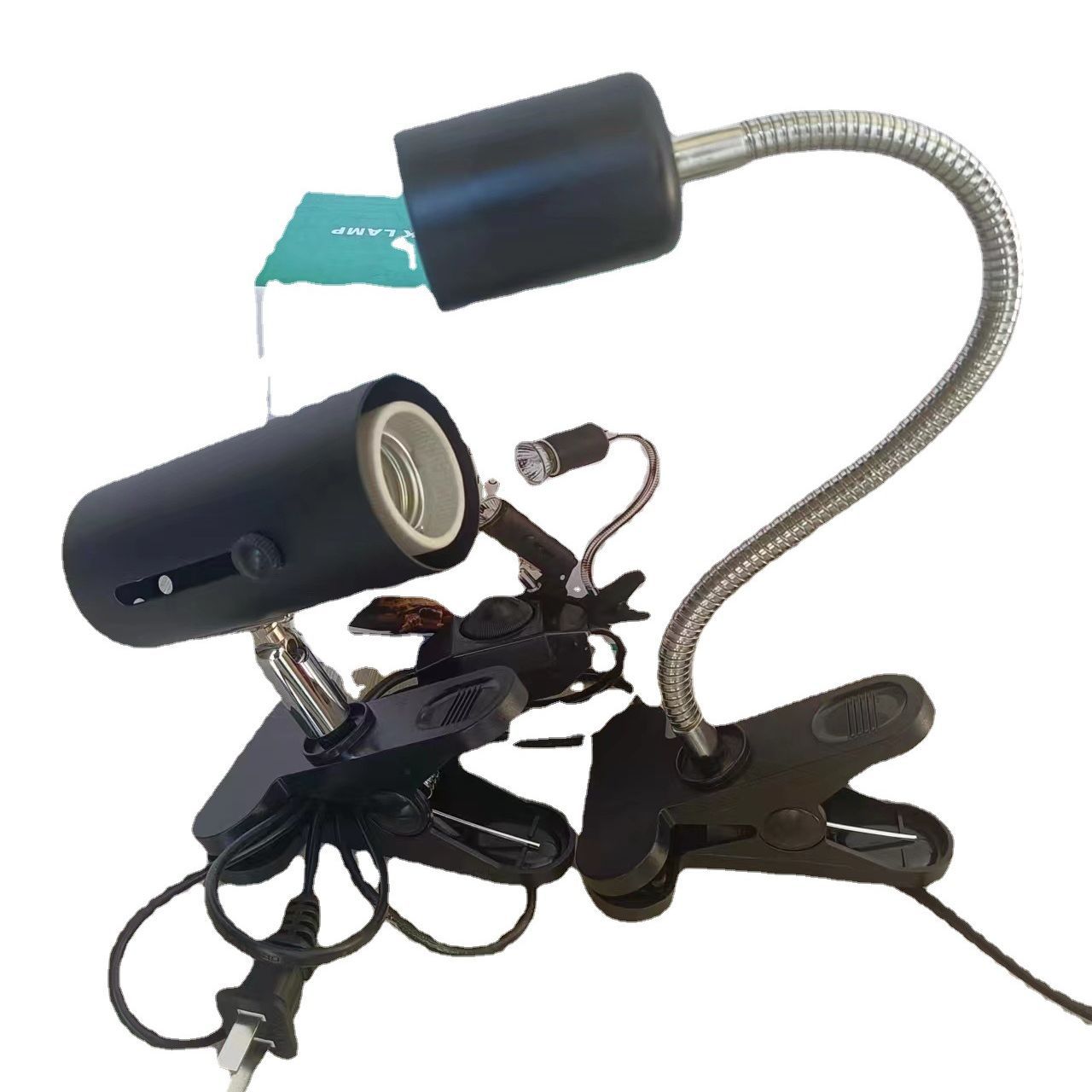 Turtle Basking Lamp, Reptile Lamp, Turtle Tank Lamp, Heating Bulb, Reptile Pet Heating Lamp Stand, Basking Light Bulb, Insulation Lamp