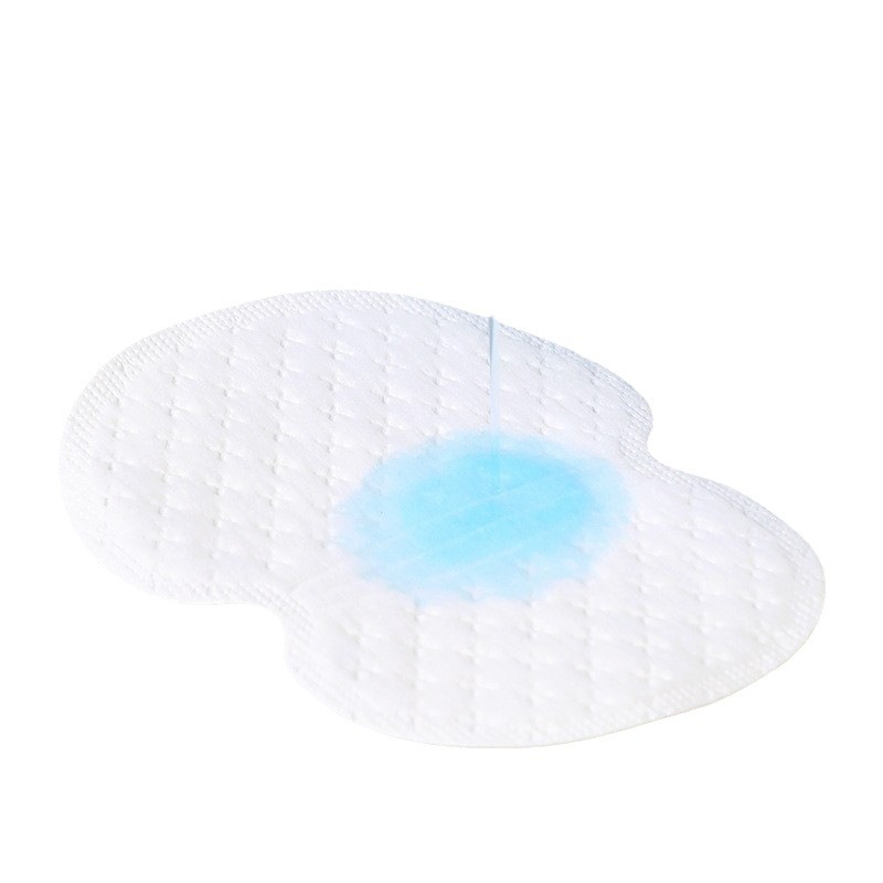 Underarm Sweat Absorbing Sticker Summer Invisible Underarm Sweat Absorbing Sticker Moisture Absorbing Armpit Breathable Ultra-thin Liquid Sweat Absorbing Sticker Gods