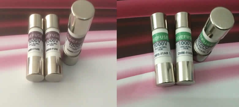 Bass Replaces Buss Multimeter Fuse Tube Dmm-11Ar Dmm-B-11Ar 11A 1000V 10*38