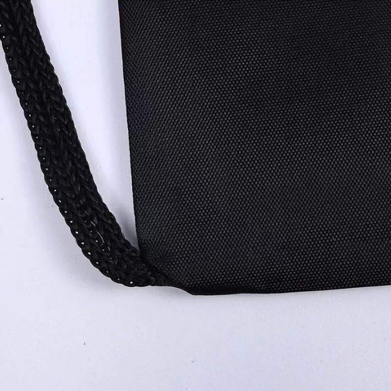 Factory Direct Supply Oxford Cloth Basketball Football Volleyball Storage Bag Basketball Bag Basketball Bag Drawstring Pocket Shoulder Bag