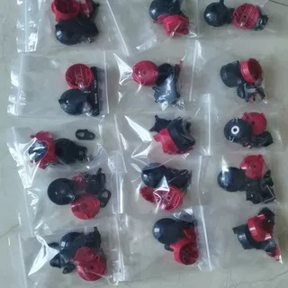 Autork Electric Actuator Local Switch Knob Matches Ik/Ikt Series Models