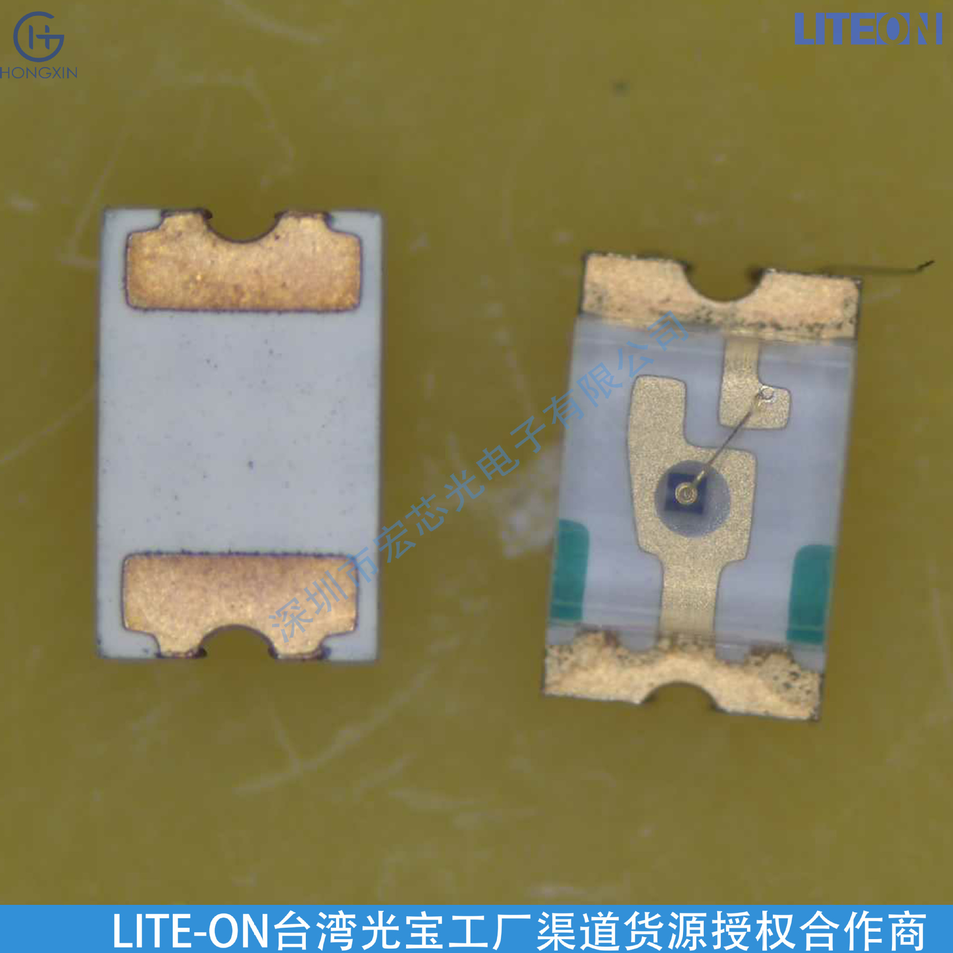 Changzhou Lite-On Liteon Производитель Ltl-42M3Nhkp Фотодиод Высокая температура и низкая температура Сопротивление Высокая яркость