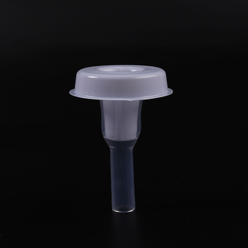 Amazon's Popular Disposable Men's Silicone Urine Set, Self-Adhesive Silicone Urine Set