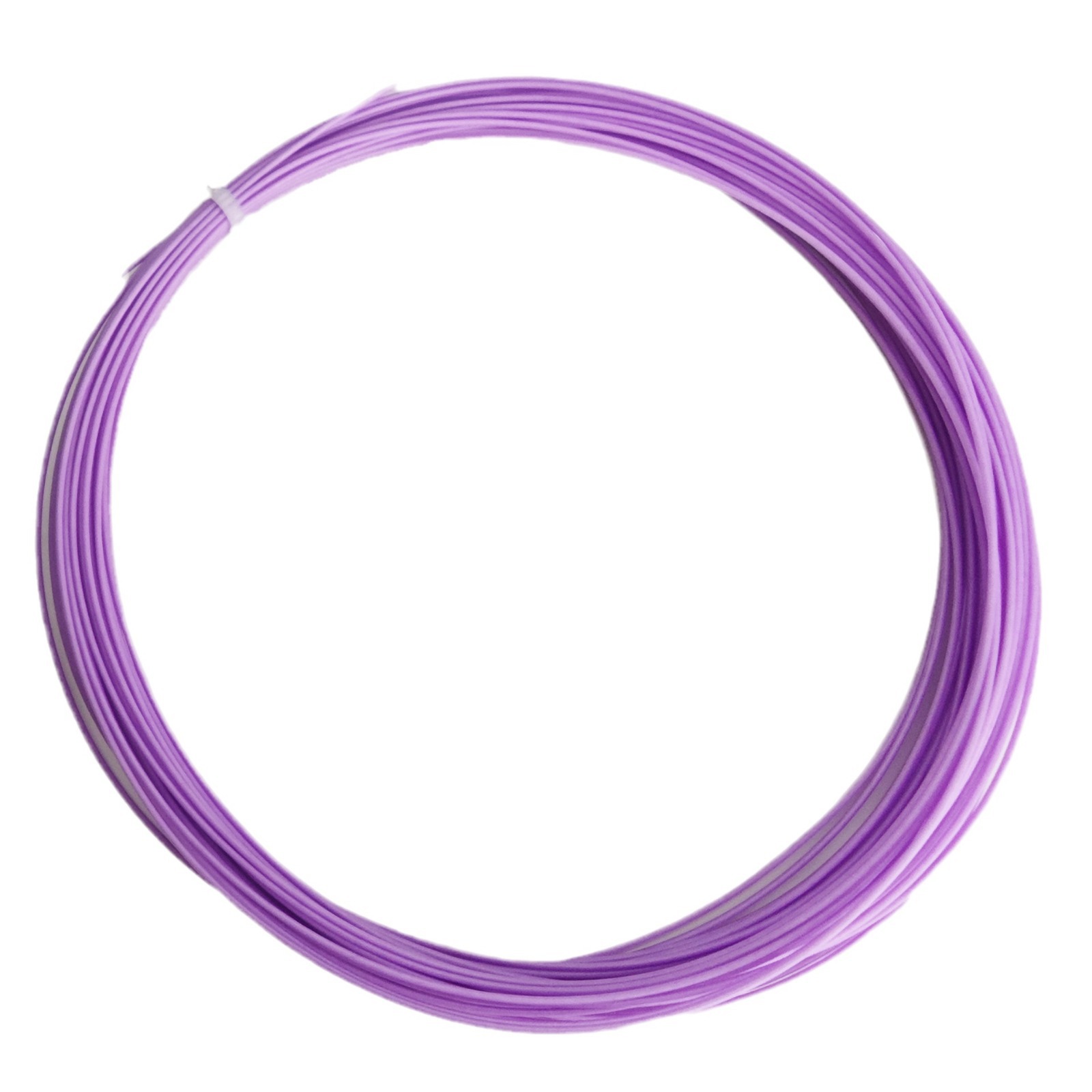 Badminton line 65 net line 0.7mm 30 pounds resistant high elastic training bulk badminton racket line factory wholesale