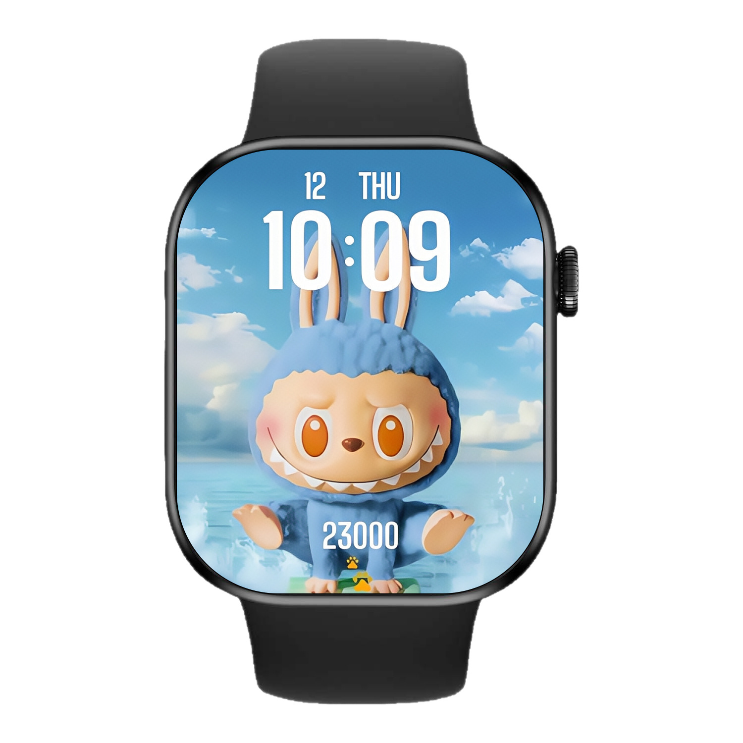 2025 New Model Huaqiangbei S12 Smart Watch Cross-Border Heart Rate, Blood Pressure, Blood Sugar Multifunctional S11 Bluetooth Watch