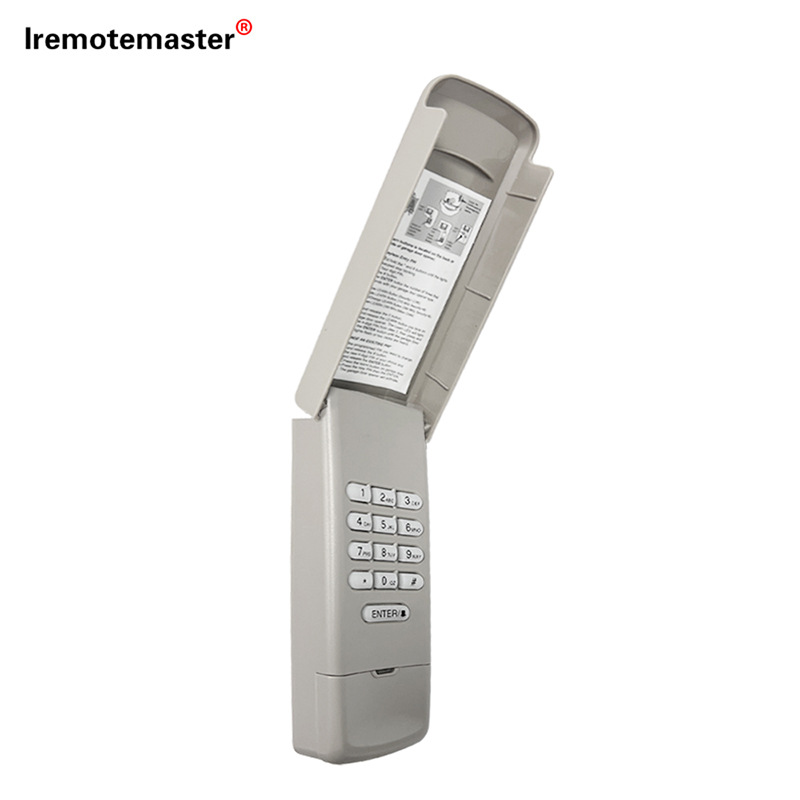 Amazon Wholesale Garage Door Keypad Remote Control Compatible with Liftmaster 877Max 878 893Max