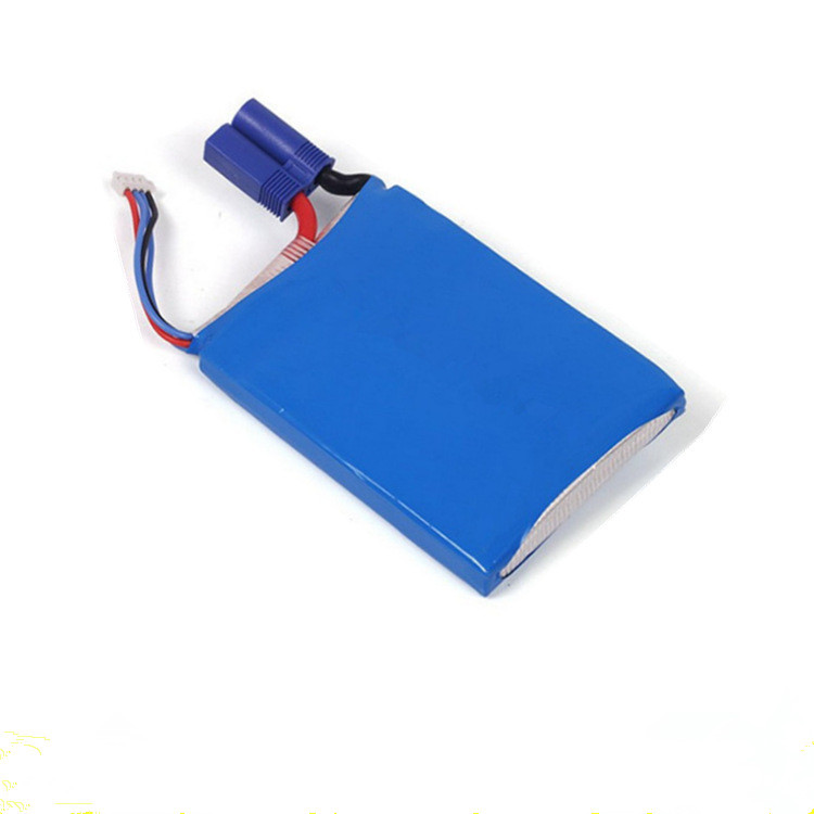 Car start power high rate polymer lithium battery pack 1V386888/1800MAH3 pieces 5400