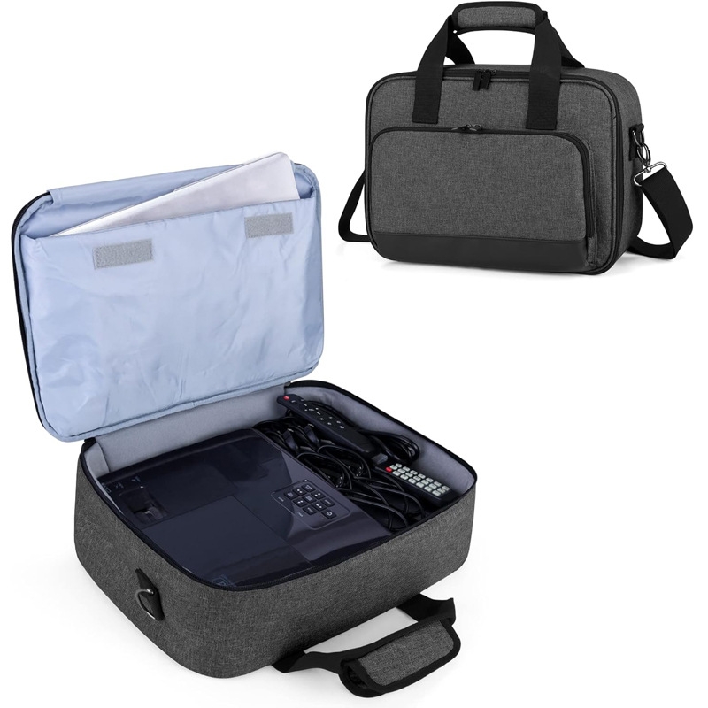 Сумка для проекторов Amazon, портативная для электронных продуктов