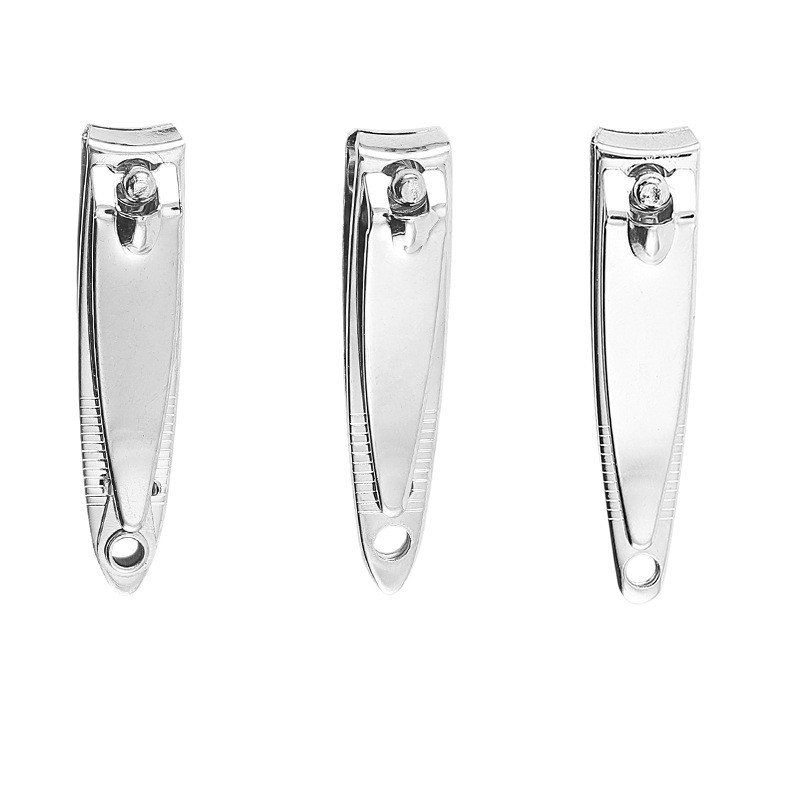 Bulk Household Nail Clippers Daily Care Nail Clippers Stainless Steel Small Portable Manicure and Beauty Tools