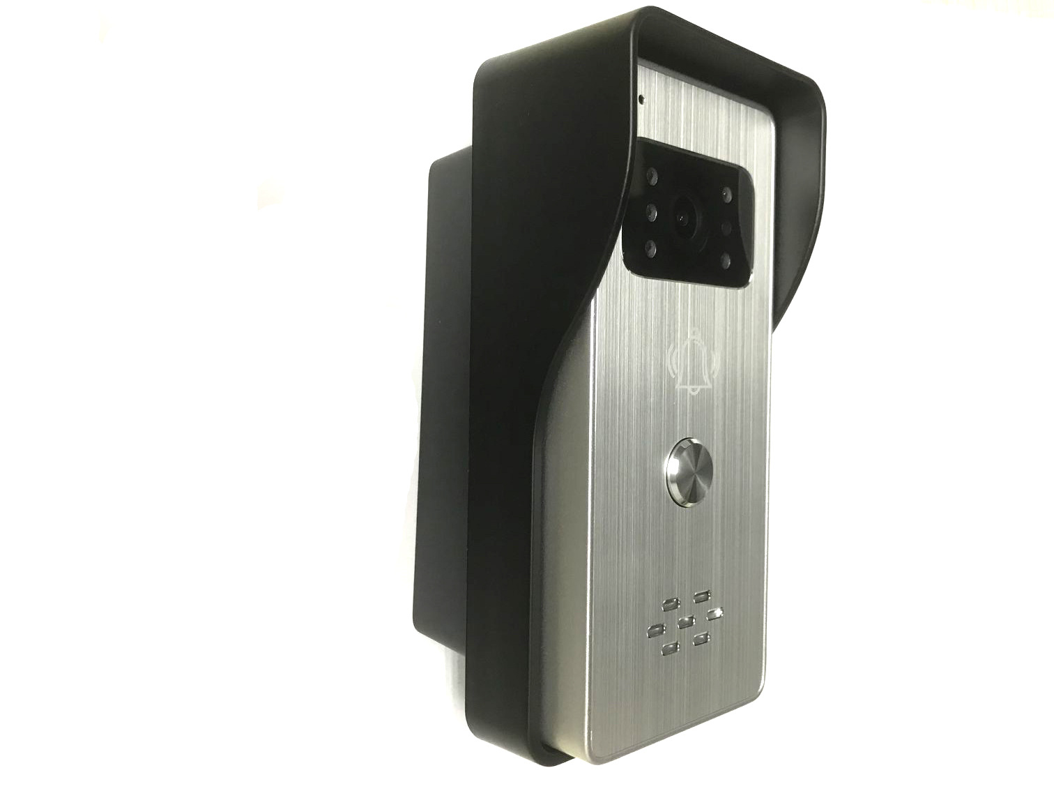 Universal Fixed Bracket for Video Doorbell