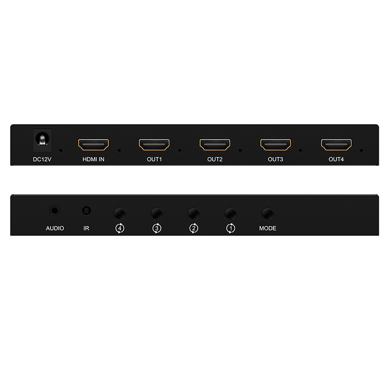 4Khdmi2X2 Video Stitching Processor