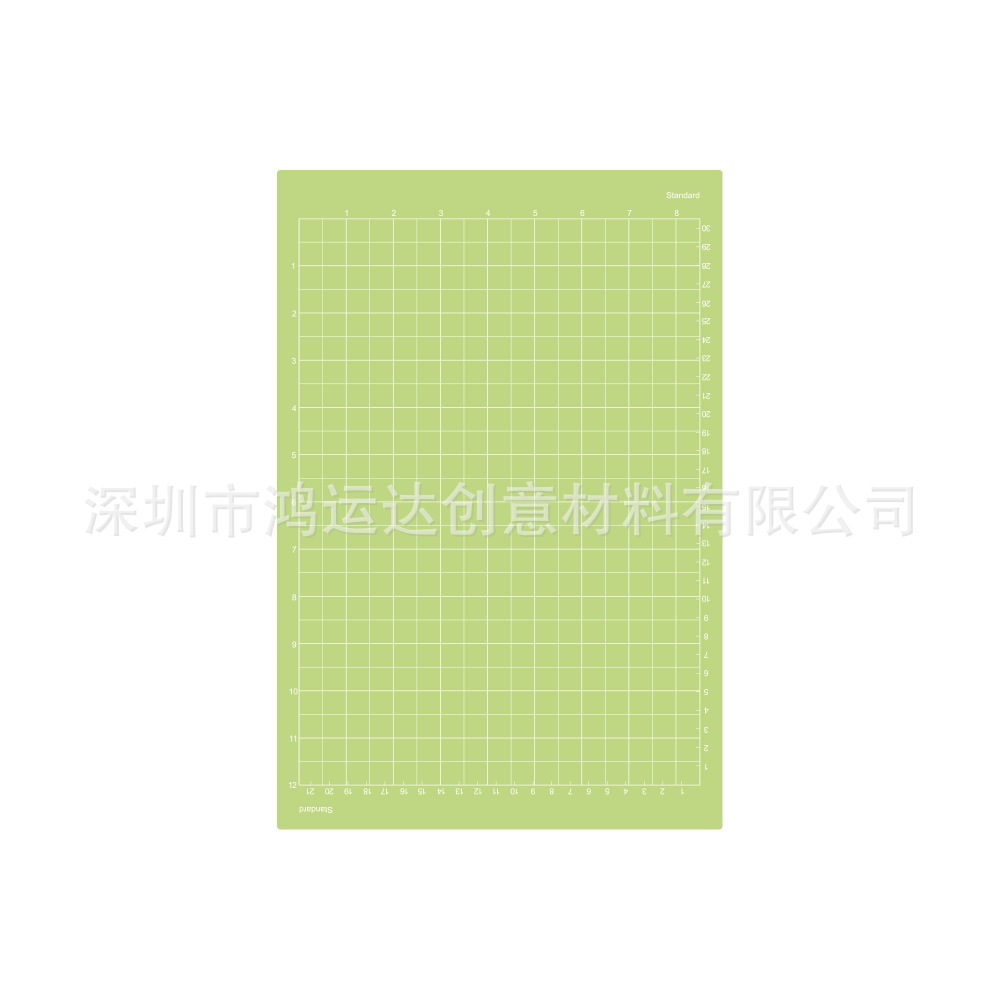 Cross-Border New Model 12*8.5inch Cutting Pad Cutting Board Lettering Machine Pad Cutting Pad Pvc Cutting Pad Wholesale