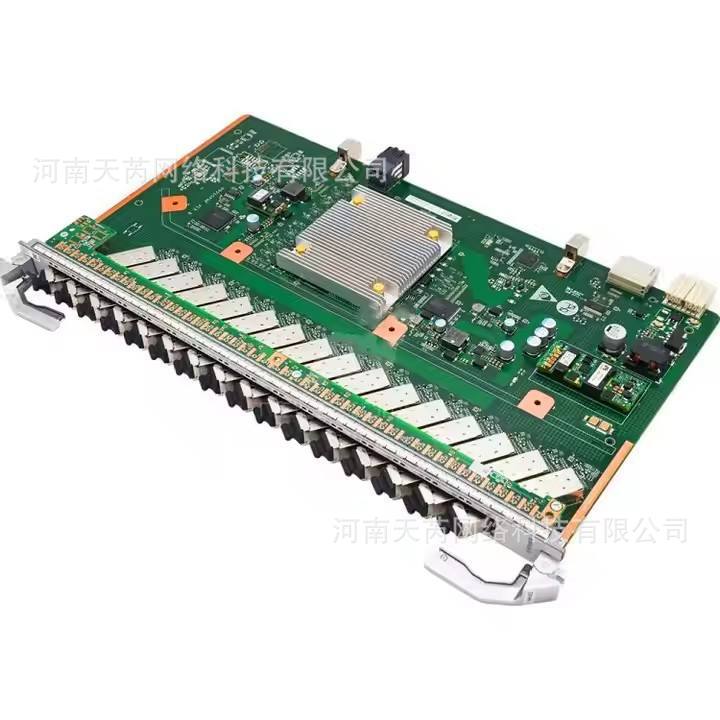 Ma5800 Series Service Board Ephf 16 Gigabit Fully Equipped with Px20+/Px20++ Module