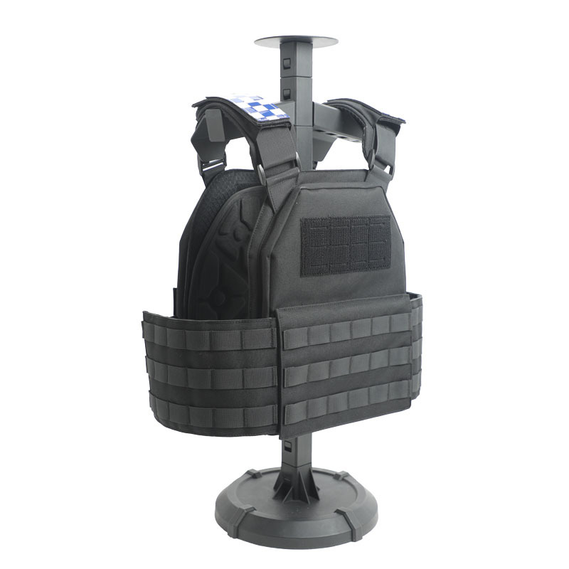 Jiangsu Kerui Tactical Vest Vest Outdoor Traffic Patrol Multi-Functional Carrying Equipment Quick Release Buckle Quick Pull Vest