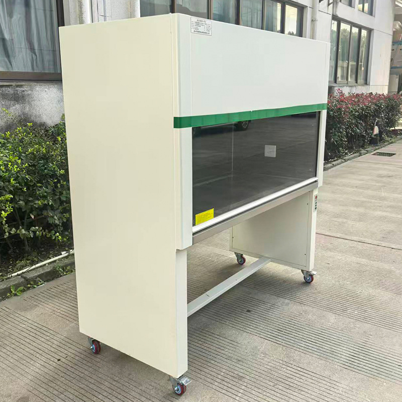 Laboratory Stainless Steel Ultra-Clean Workbench Vertical Sterile Dust-Free Horizontal Vertical Flow Single and Double Ultra-Clean Workbench