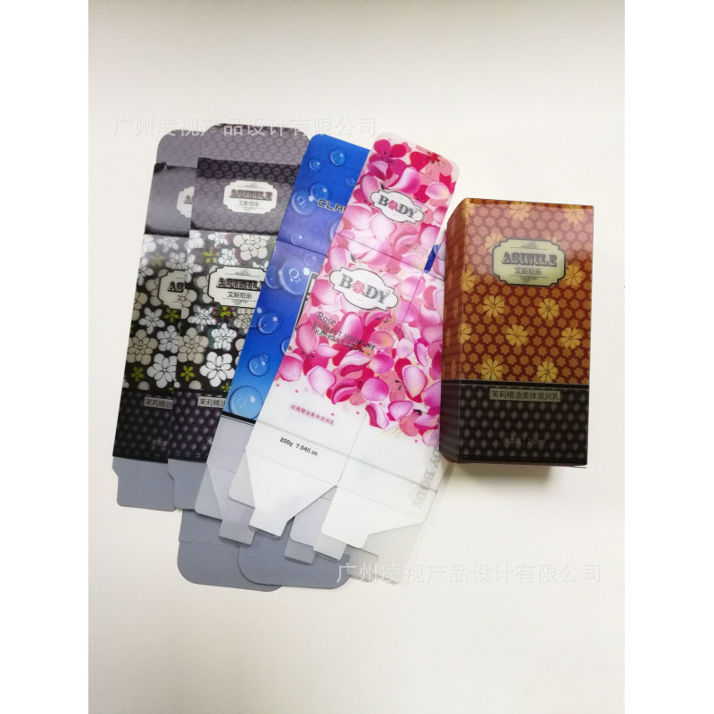 Baiyun District Exquisite Cosmetics Lipstick Makeup Pet Grating Material Pvc Box Aircraft Hole Plastic Transparent