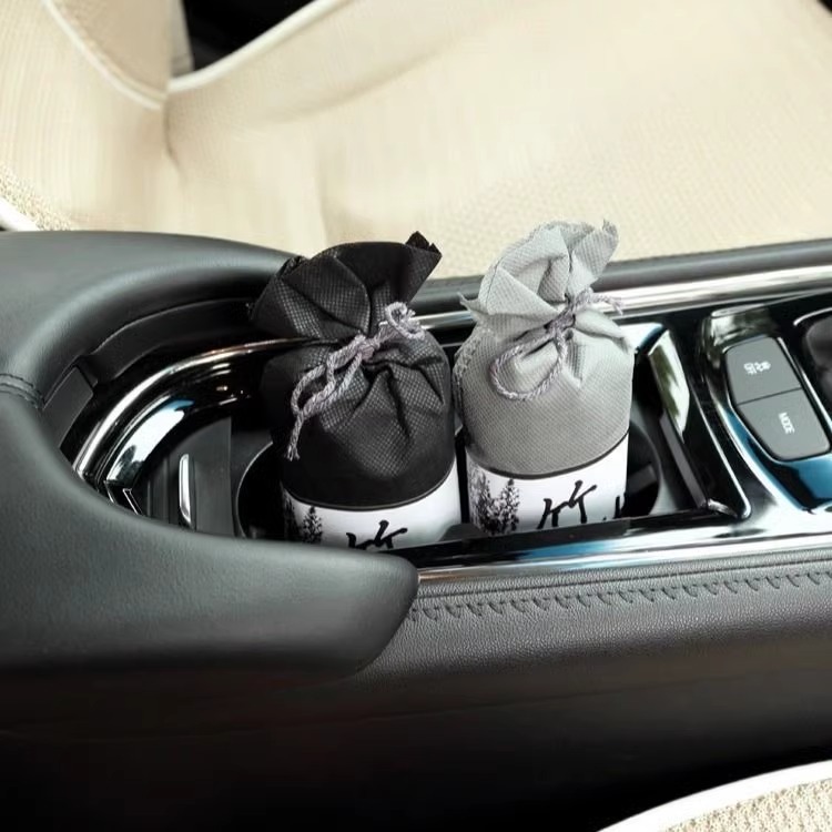 Japanese-style small carbon bag activated carbon bag bamboo charcoal bag car formaldehyde removal New House deodorant home decoration deodorant artifact
