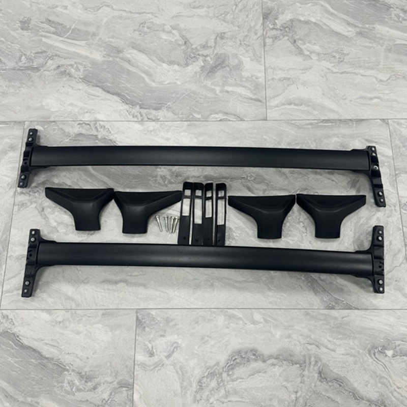Supply suitable for 20-23 Toyota RAV4 original cross bar aluminum alloy roof cross bar luggage rack modification
