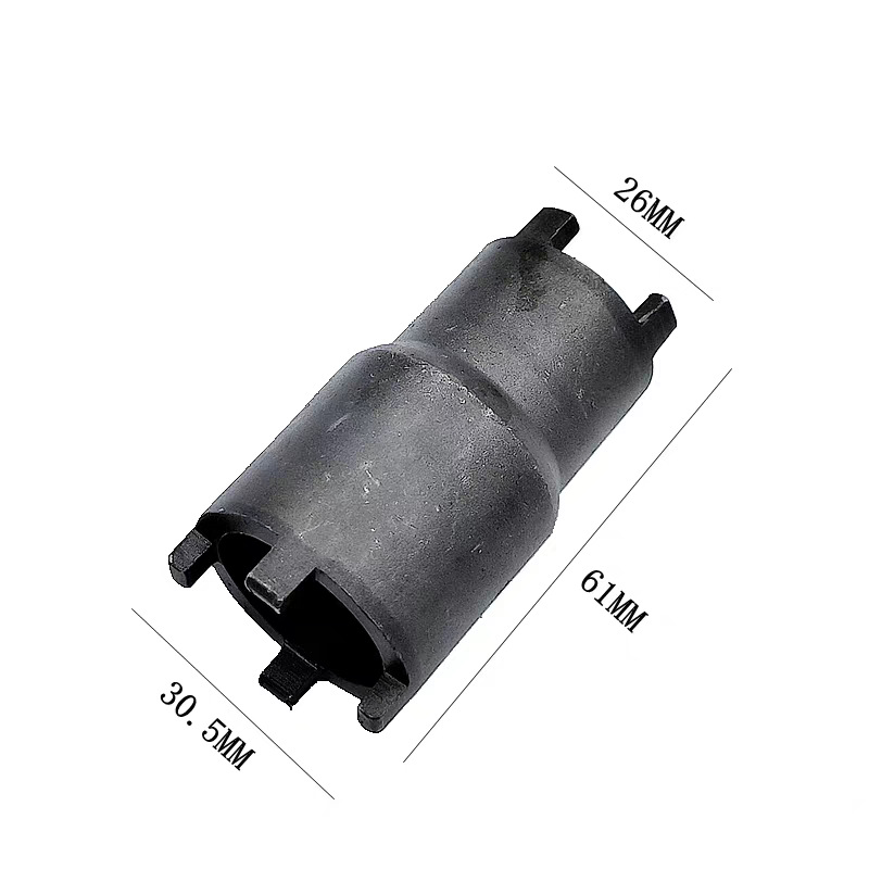 Инструменты для ремонта мотоциклов Инструмент сцепления Gy6 50 Cg125 Jh70 Удаление гайки сцепления с двойной головкой