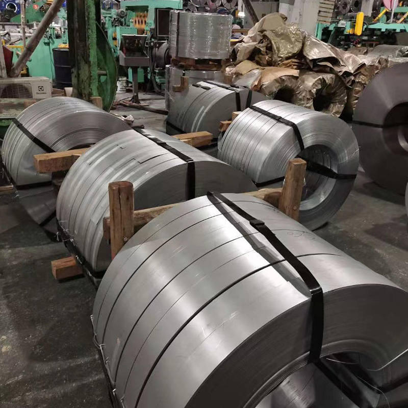 Galvanized Coil, Galvanized Slitting, Galvanized Steel Strip, White Iron, Flowerless Galvanized, Galvanized Strip Steel Factory Direct Supply