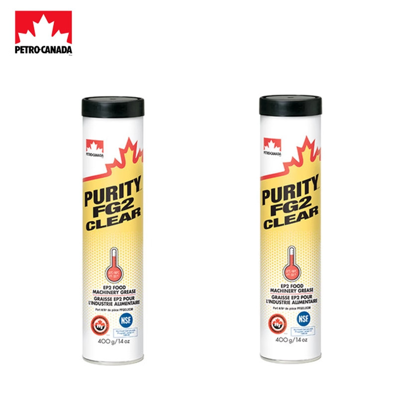 Petro-Canada PURITY FG Grease FG 00 12 Bearing Skateboard White Food Grade Grease