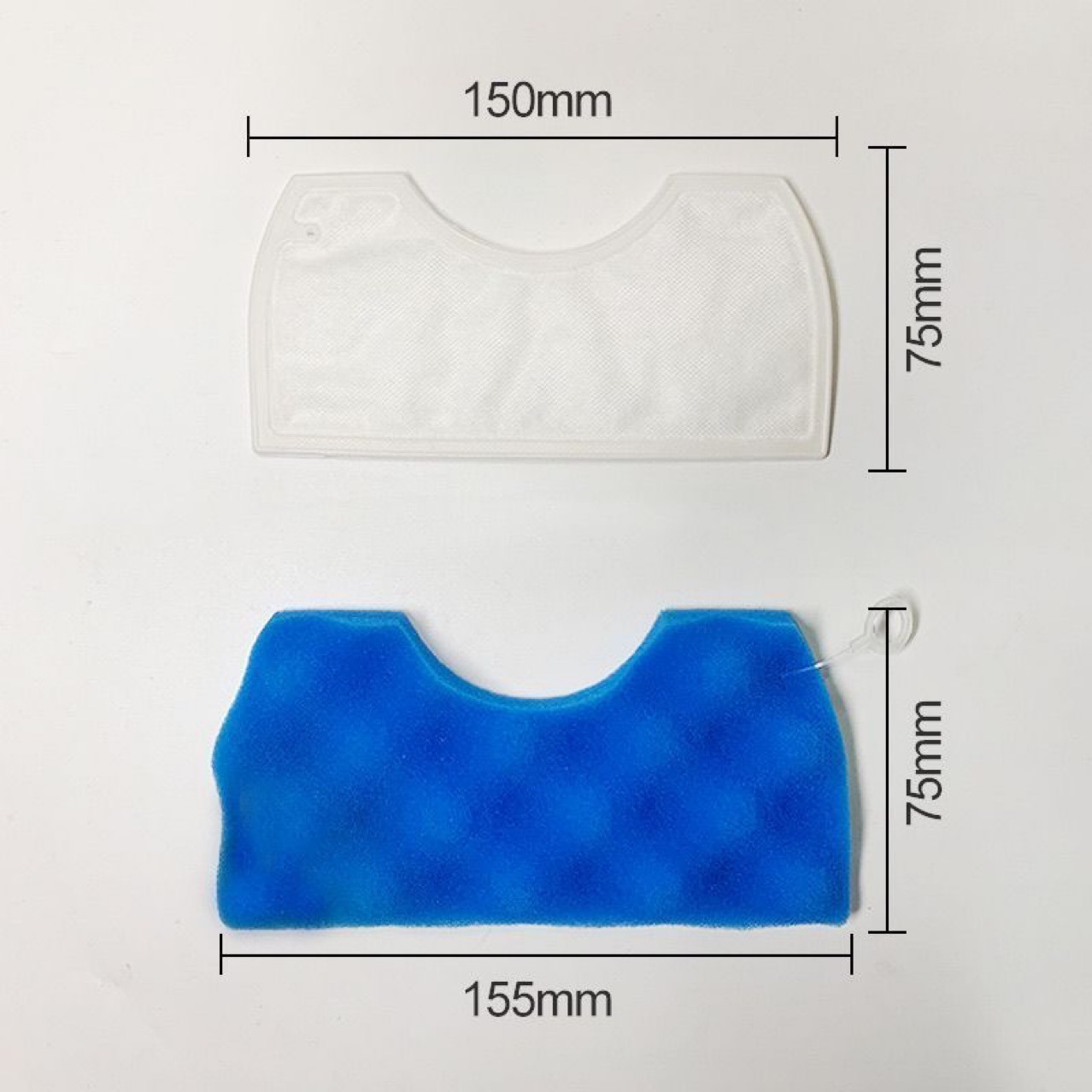 Adapted to Vacuum Cleaner Accessories Dj63 Dj97-01040C Sc4300-Sc4700 Filter