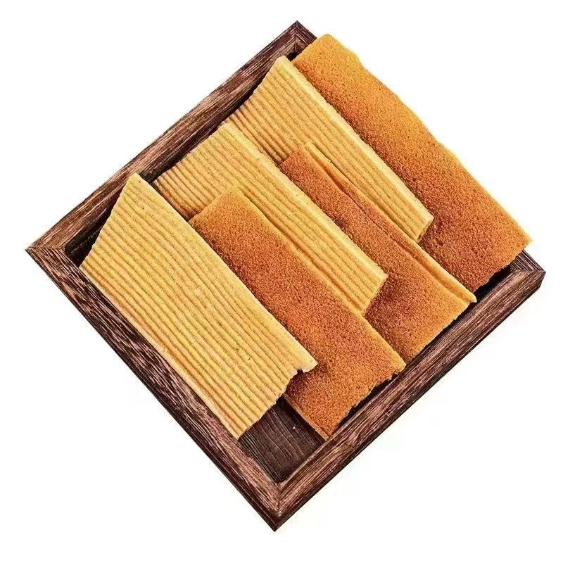 Inner Mongolia Specialty Milk Crispy Original Flavor Baked Yogurt Cheese Dry Snacks Bulk Snacks Nutritious Dairy Food Wholesale