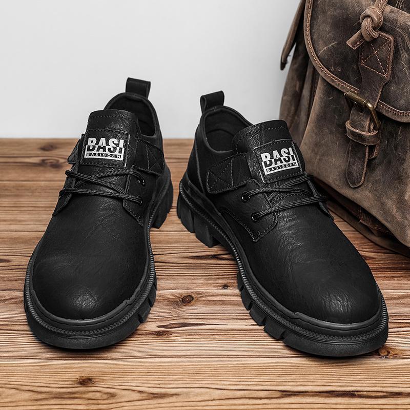 New Casual Shoes, Popular Small Leather Shoes