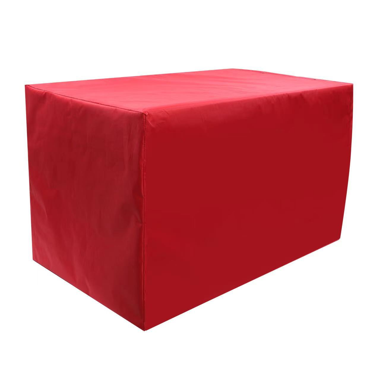 Mechanical Equipment Dust Cover Outdoor Furniture Sunproof and Rainproof Cover Cloth Instrument Protective Cover Oxford Cloth Protection